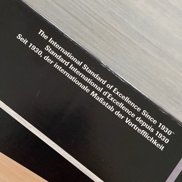 Hoffritz 3 Piece Charcuterie Board Set. Hardwood Board - Stainless Tools - Picture 4 of 12